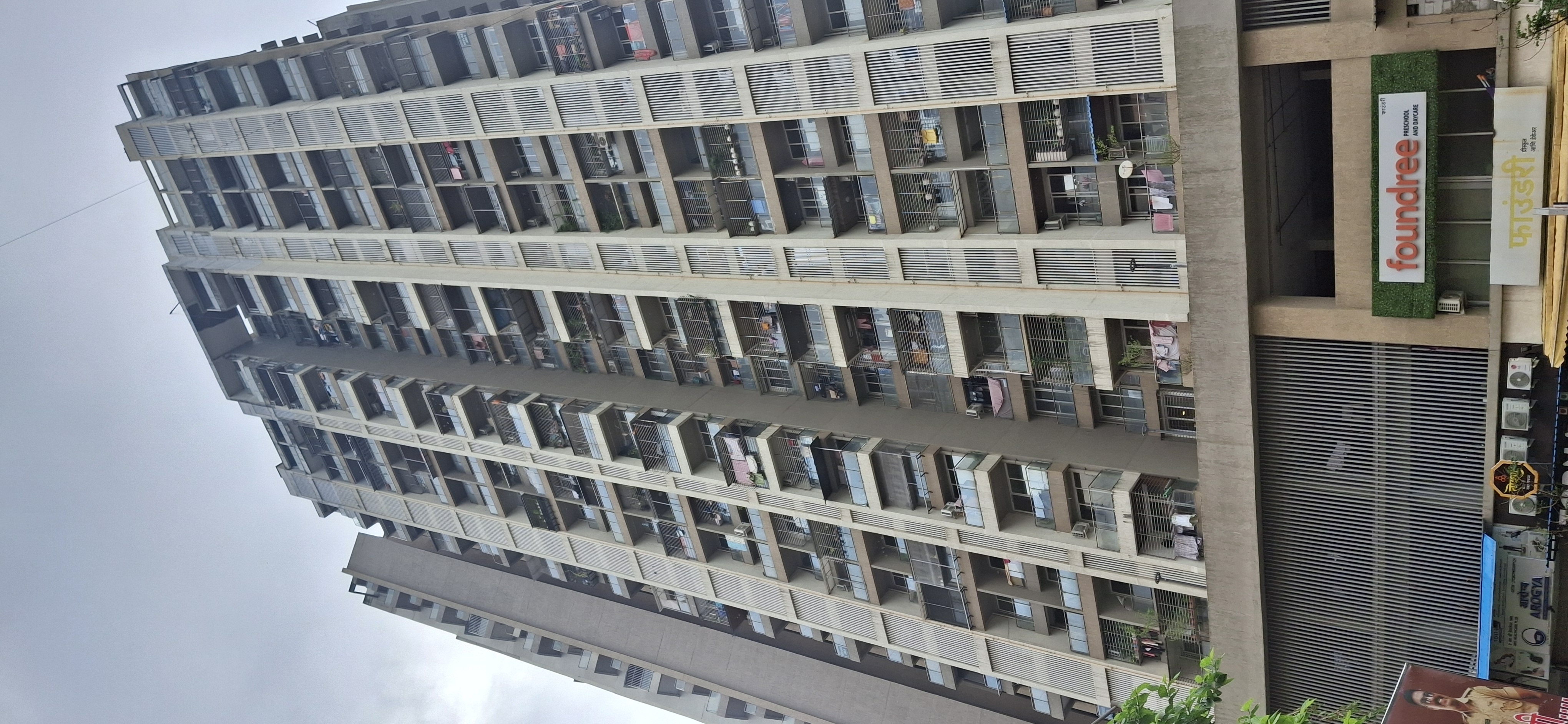 1 BHK Apartment For Rent in Bhairaav Goldcrest Residency