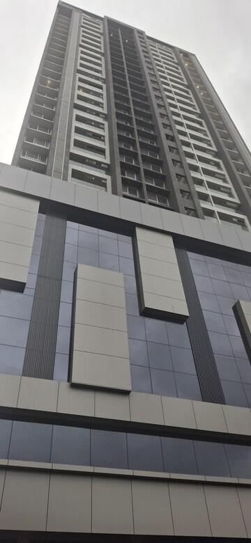 2 BHK Apartment For Rent in Satyam Alliaance Icon, Ghansoli