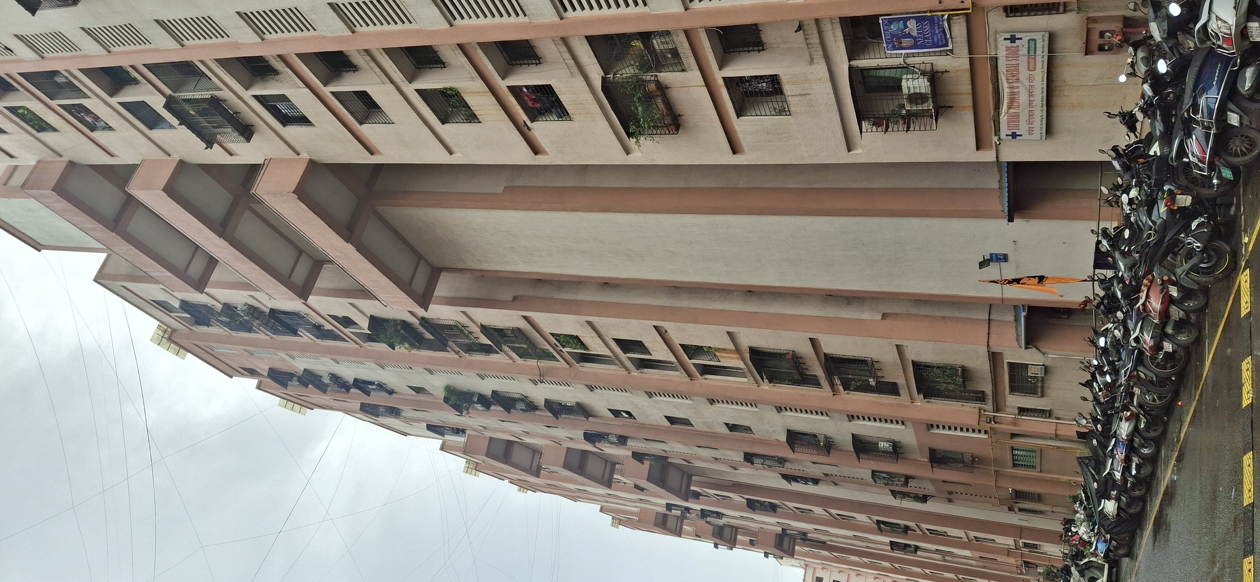 1 BHK Apartment For Rent in Megh Malhar Co-op Housing Society