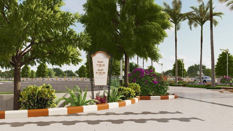 Exterior View, sikar road  111 Sq.Yd. Plot In Sikar Road Jaipur 9088686