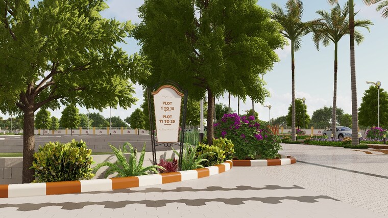Exterior View, sikar road  111 Sq.Yd. Plot In Sikar Road Jaipur 9088686