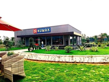  Plot – Exterior View View at Mansurpur - for Sale