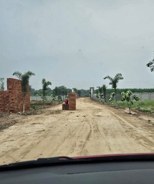  Plot – Exterior View View at Rohta Road - for Sale