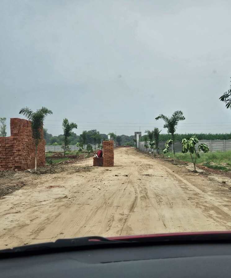 Exterior View, rohta road  200 Sq.Yd. Plot In Rohta Road Meerut 9088710