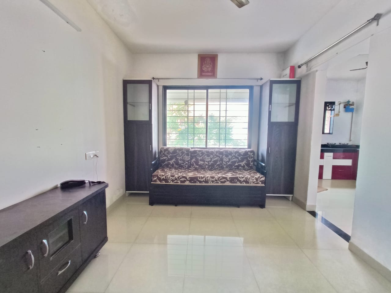 1 BHK + Study Room 600 Sq.Ft. Apartment in Ujwal Paradise