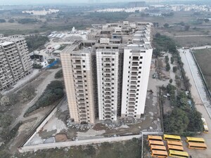 3 BHK Apartment – Exterior View View at IRA Miracle, Kollur - for Sale