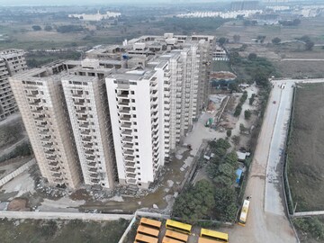 3 BHK Apartment – Exterior View View at IRA Miracle, Kollur - for Sale
