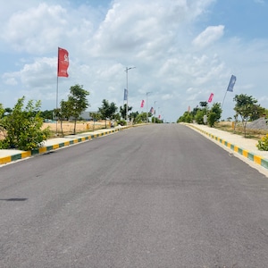  Plot For Sale in SR Sree City, Ibrahimpatnam