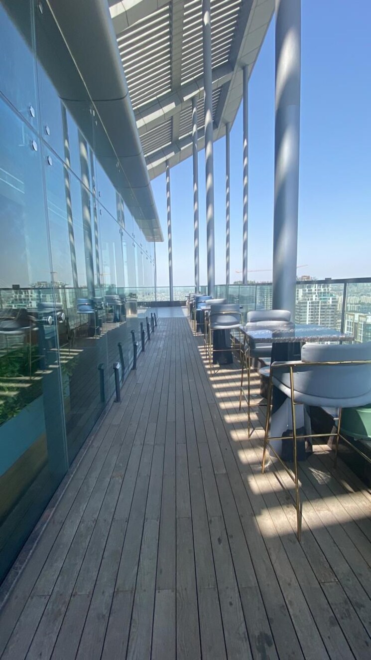 Balcony, m3m-latitude 3 Bedroom 2380 Sq.Ft. Apartment In Sector 65 Gurgaon 9088725