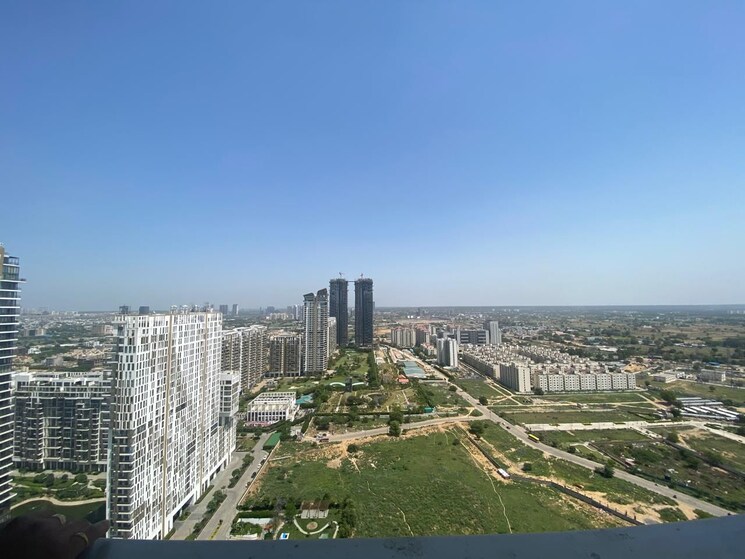 Exterior View, m3m-latitude 3 Bedroom 2380 Sq.Ft. Apartment In Sector 65 Gurgaon 9088725