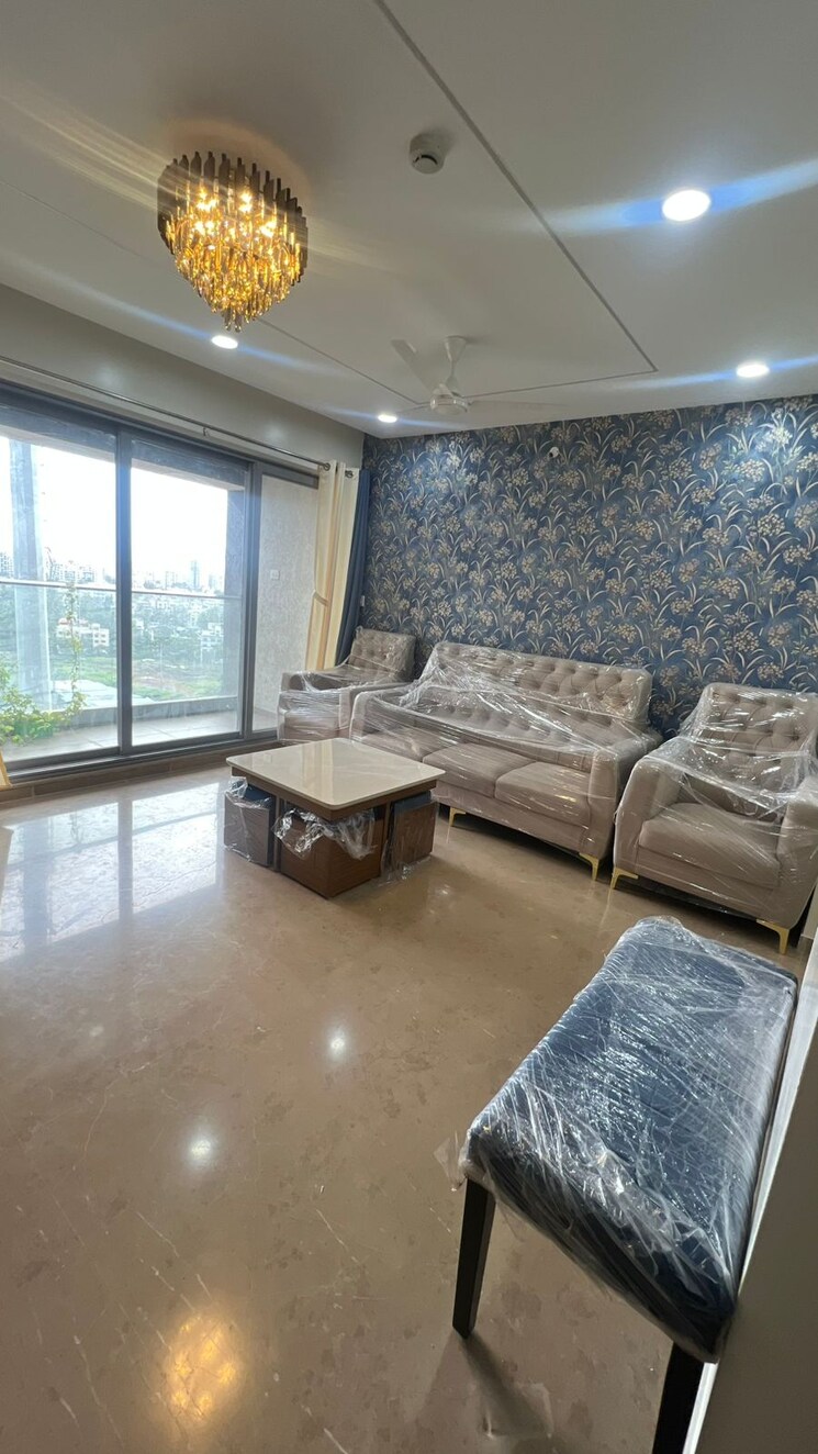 Living Room, bhargav-monte-rosa 2 Bedroom 1150 Sq.Ft. Apartment In Sinhagad Road Pune 9088726