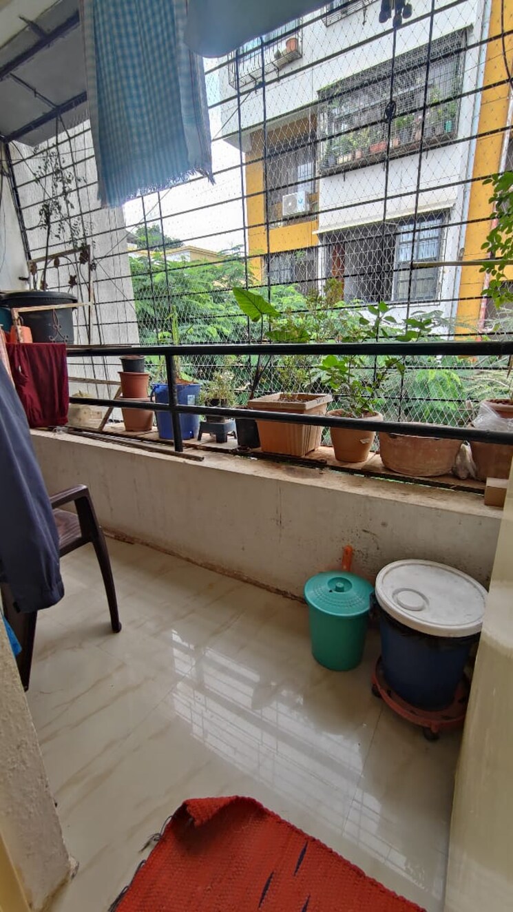 Balcony, sunder-sahawas-phase-ii 2 Bedroom 1000 Sq.Ft. Apartment In Vadgaon Budruk Pune 9088729