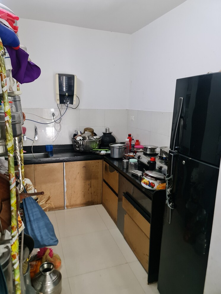 Kitchen/pantry, sunder-sahawas-phase-ii 2 Bedroom 1000 Sq.Ft. Apartment In Vadgaon Budruk Pune 9088729