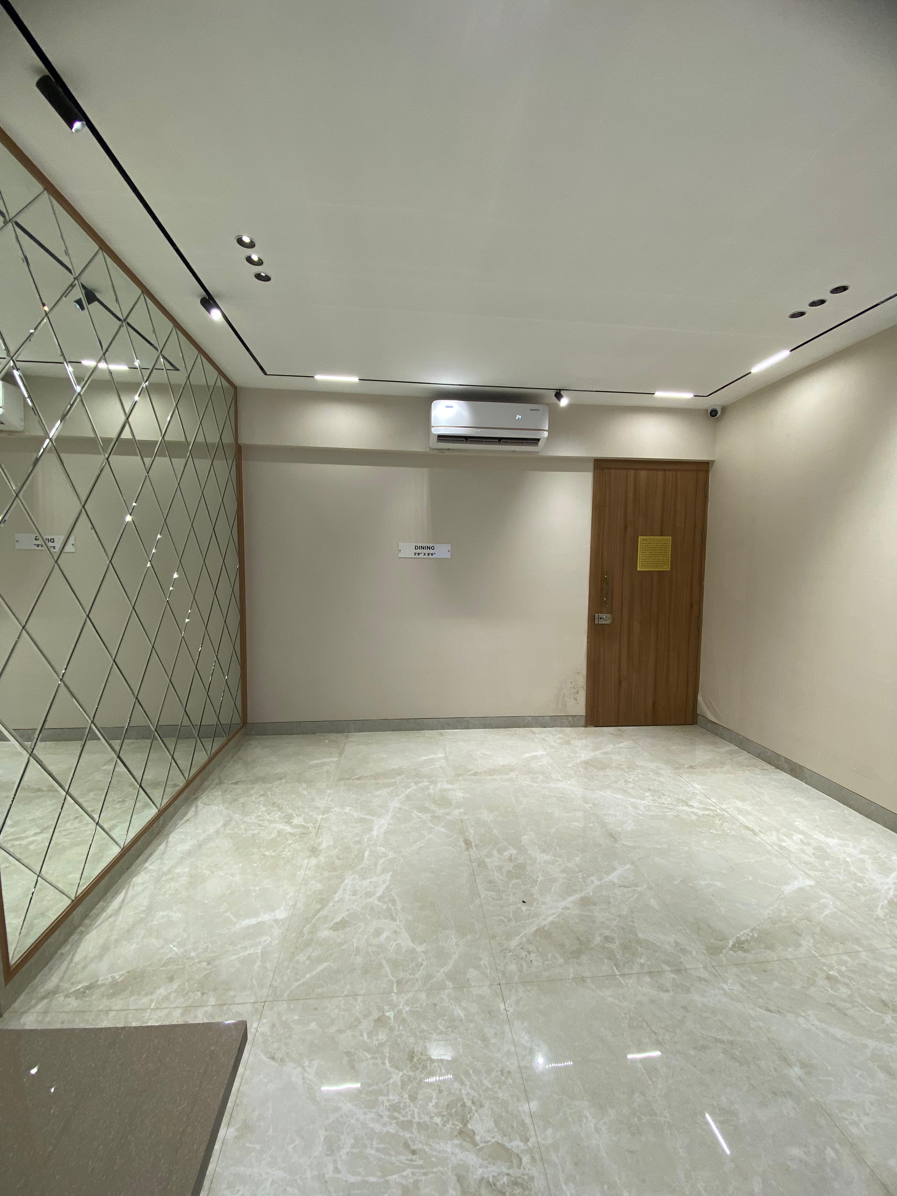 3 BHK + Pooja Room,Study Room 811 Sq.Ft. Apartment in Kamdhenu Pinnacle