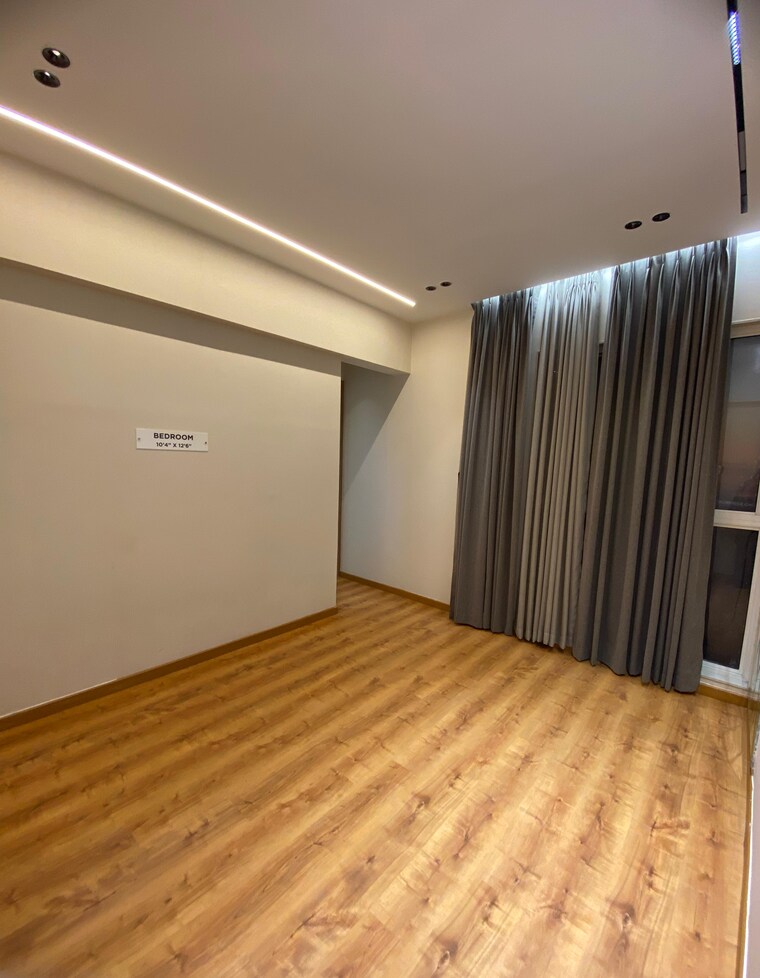 Bedroom, kamdhenu-pinnacle 3 Bedroom 811 Sq.Ft. Apartment In Nerul Sector 13 Navi Mumbai 9088730