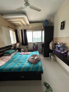 2 BHK + Study Room Apartment For Sale in Marigold CHS Anand Nagar