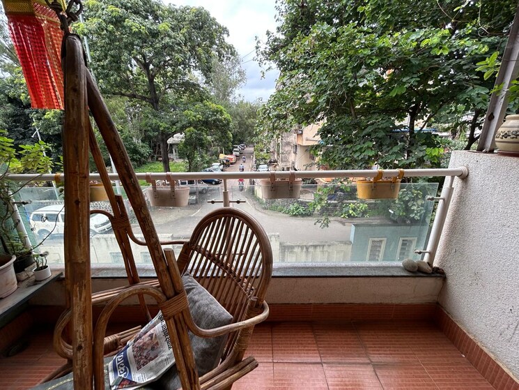 Exterior View, marigold-chs-anand-nagar 2 Bedroom 1000 Sq.Ft. Apartment In Anand Nagar Pune 9088731