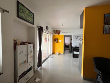 Building Lobby in 2 BHK Apartment at Marigold CHS Anand Nagar, Anand Nagar – for Sale