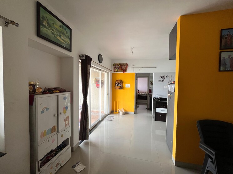undefined, marigold-chs-anand-nagar 2 Bedroom 1000 Sq.Ft. Apartment In Anand Nagar Pune 9088731