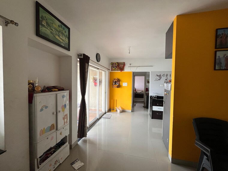 undefined, marigold-chs-anand-nagar 2 Bedroom 1000 Sq.Ft. Apartment In Anand Nagar Pune 9088731