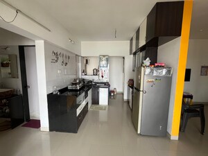 Kitchen in 2 BHK Apartment at Marigold CHS Anand Nagar, Anand Nagar – for Sale