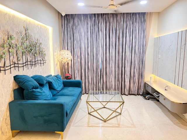 3 BHK Apartment For Rent in Lodha Splendora