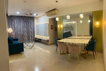 Team Area in 3 BHK Apartment at Lodha Splendora, Ghodbunder Road – for Rent