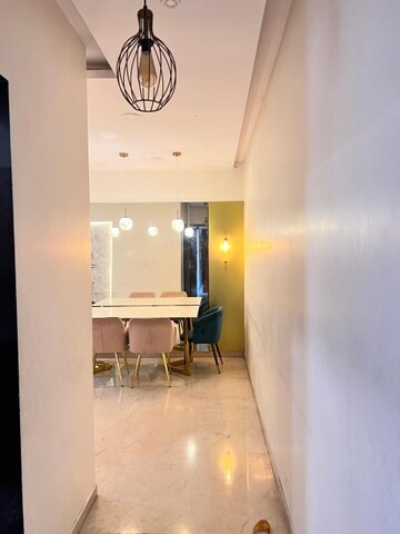 Furnished Amenities in 3 BHK Apartment at Lodha Splendora, Ghodbunder Road – for Rent