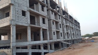 2 BHK + Pooja Room,Servant Room,Study Room,Extra Room 1130 Sq.Ft. Apartment in The Nest Gachibowli