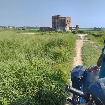 Plot Area in  Plot at Ramnagar – for Sale
