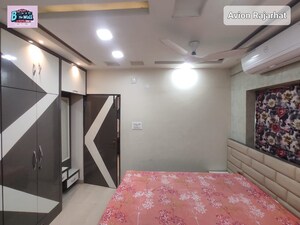 Bedroom in 3 BHK Apartment at Shree Siddhi Vinayak Avion, New Town – for Sale