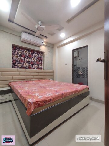 Bedroom in 3 BHK Apartment at Shree Siddhi Vinayak Avion, New Town – for Sale