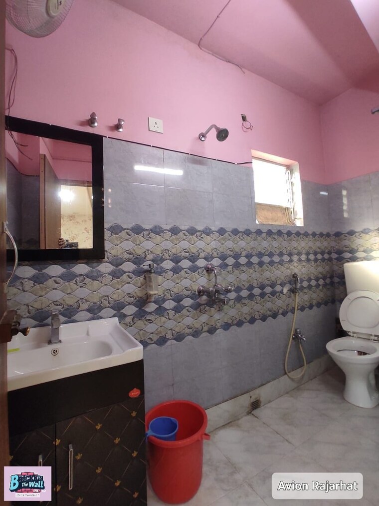 Living Room, shree-siddhi-vinayak-avion 3 Bedroom 1227 Sq.Ft. Apartment In New Town Kolkata 9088746