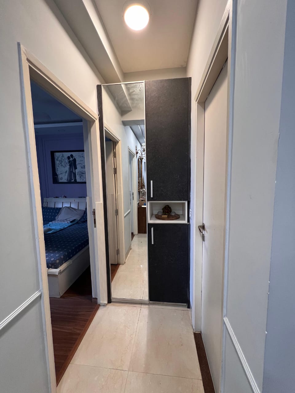 2 BHK + Pooja Room Apartment For Sale in M3M Marina