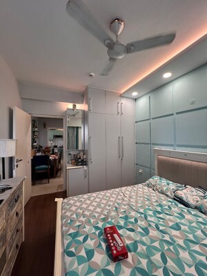 Bedroom in 2 BHK Apartment at M3M Marina, Sector 68 – for Sale