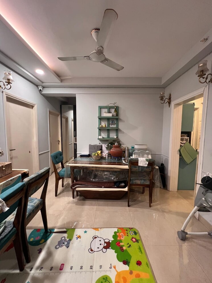 Gym, m3m-marina 2 Bedroom 1330 Sq.Ft. Apartment In Sector 68 Gurgaon 9088748