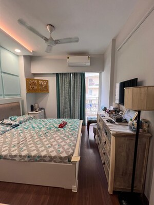 Bedroom in 2 BHK Apartment at M3M Marina, Sector 68 – for Sale
