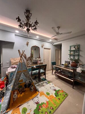 Gym in 2 BHK Apartment at M3M Marina, Sector 68 – for Sale