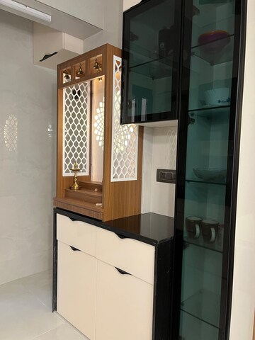 Room in 3 BHK Apartment at Saguna More – for Rent