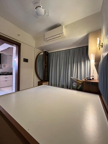 Bedroom in 3 BHK Apartment at Saguna More – for Rent