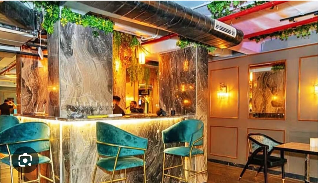 Office Space For Rent in 5000 Sqft Fully Furnished