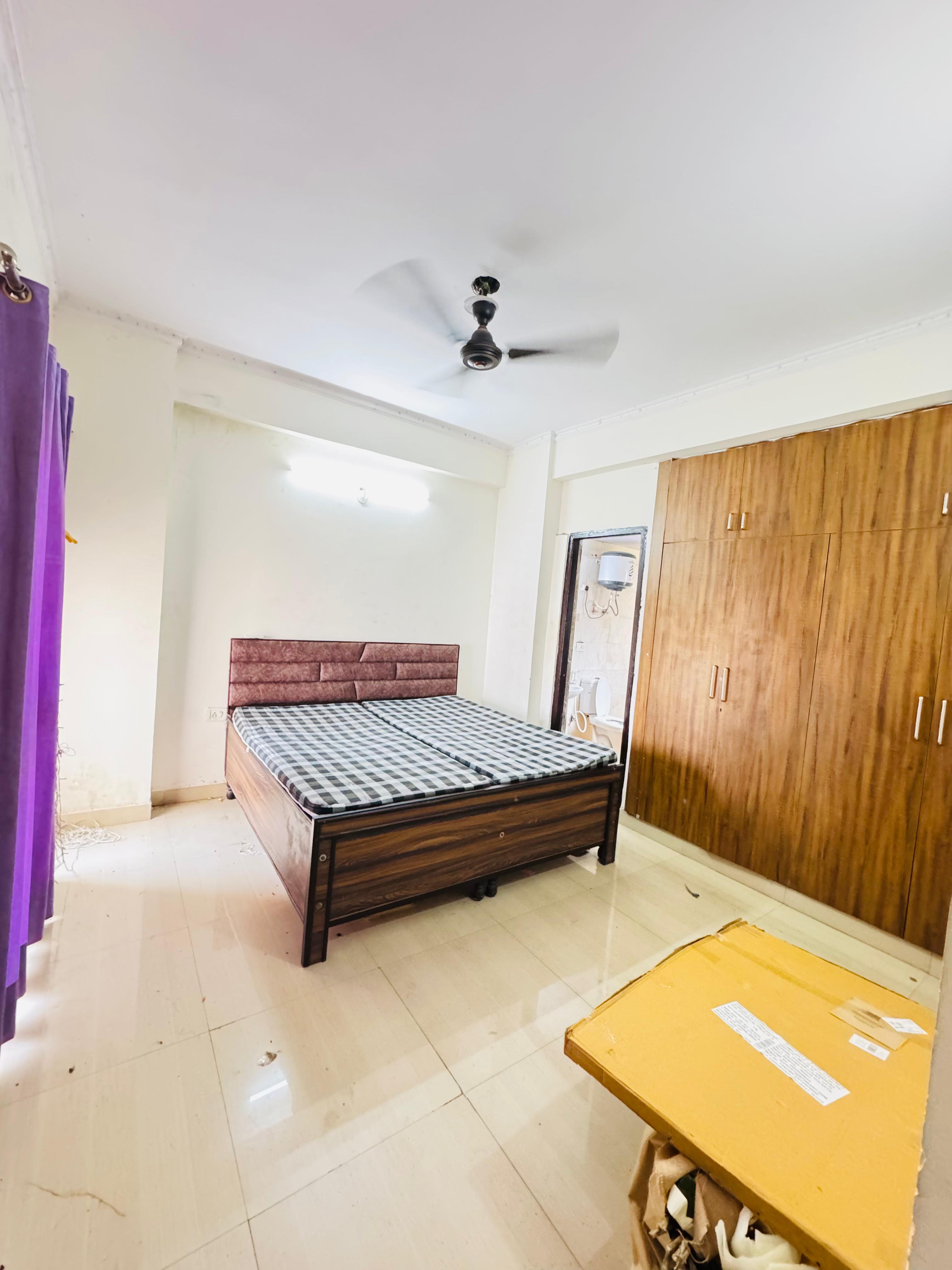2.5 BHK + Study Room Apartment For Rent in Aims Golf City