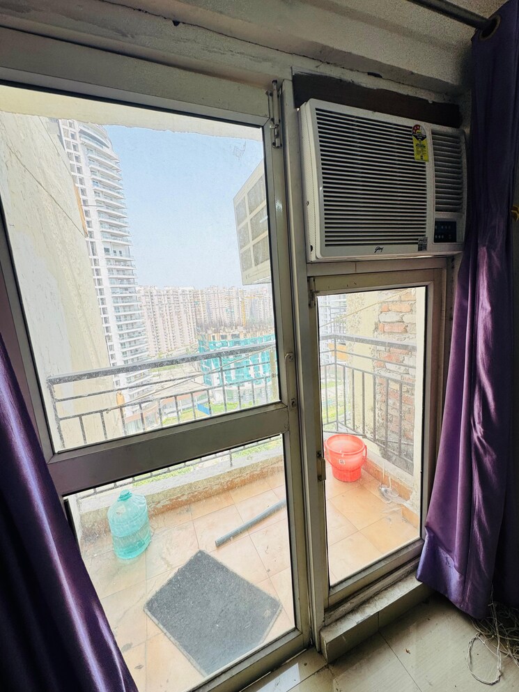 Balcony, aims-golf-city 2.5 Bedroom 1150 Sq.Ft. Apartment In Sector 75 Noida 9088754