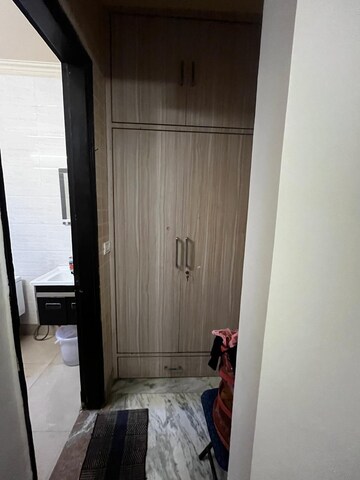 Bathroom in 3 BHK Builder Floor at Huda HBC Society, Sector 9 – for Sale