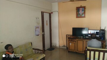 Staircase in 1 BHK Apartment at Manorama Nagar CHS, Badlapur East – for Sale