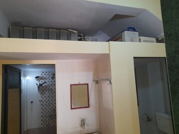 Building Lobby in 1 BHK Apartment at Manorama Nagar CHS, Badlapur East – for Sale