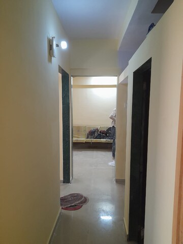 Building Lobby in 1 BHK Apartment at Manorama Nagar CHS, Badlapur East – for Sale