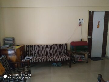Staircase in 1 BHK Apartment at Manorama Nagar CHS, Badlapur East – for Sale