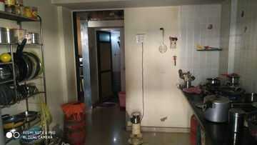 Building Lobby in 1 BHK Apartment at Manorama Nagar CHS, Badlapur East – for Sale
