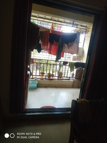 Furnished Amenities in 1 BHK Apartment at Manorama Nagar CHS, Badlapur East – for Sale